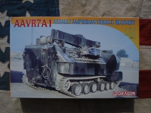 DML7319 AAVR7A1 Assault Amphibian Vehicle, Recovery